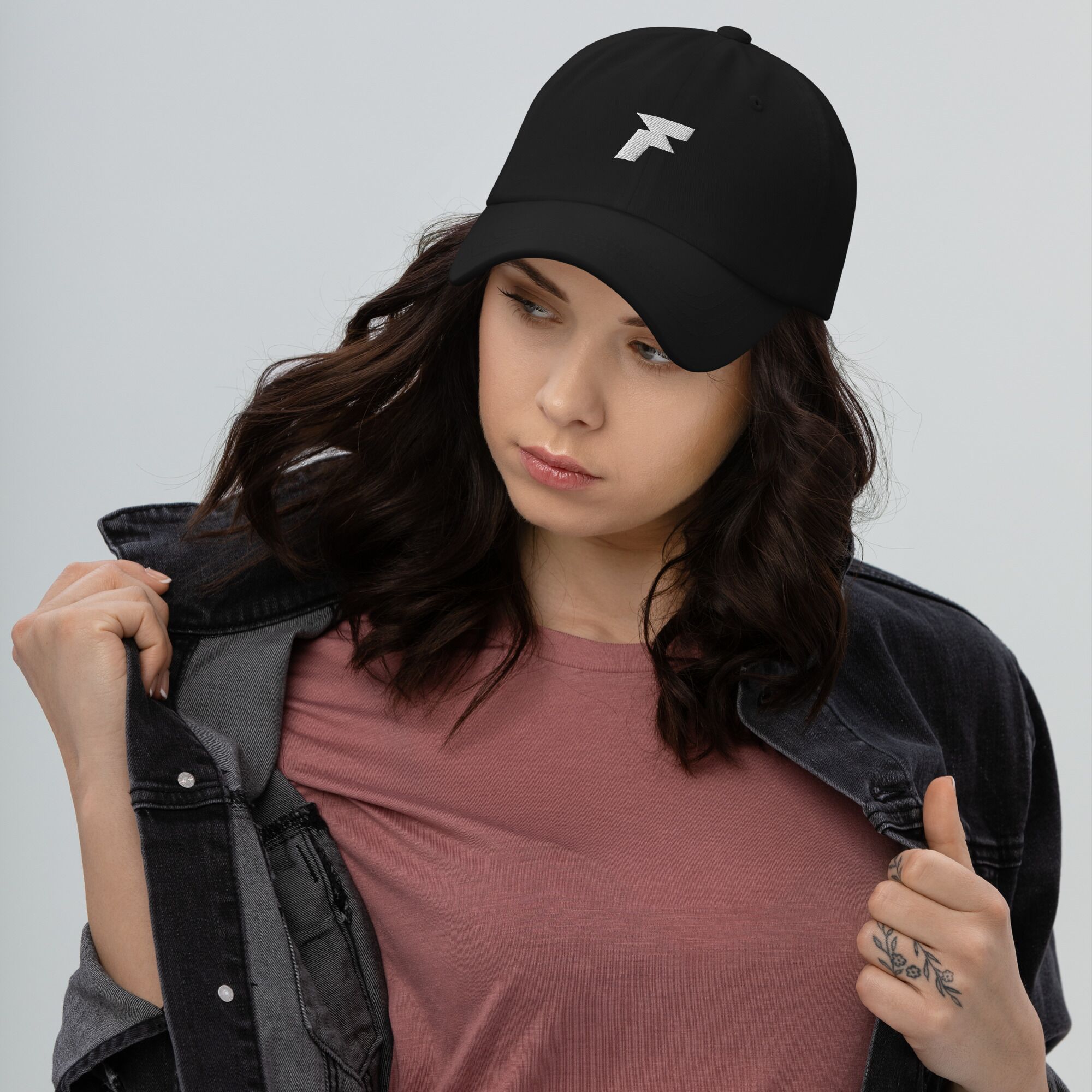 Flashborn Baseball Cap
