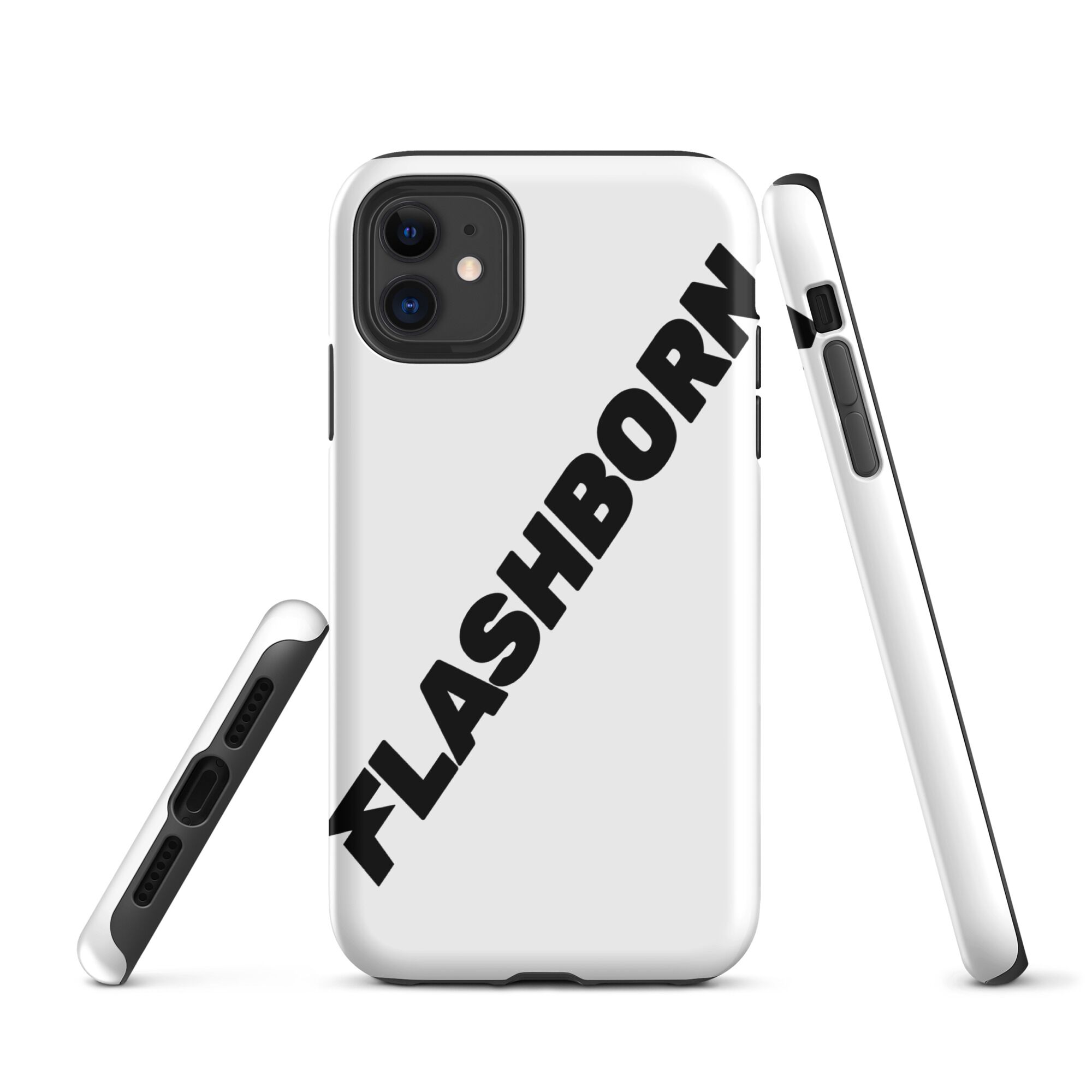 Flashborn Signature Phone Case – Bild 2
